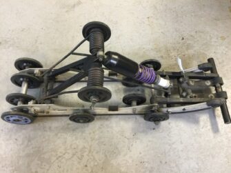 1995 Polaris Xtra-12 Suspension