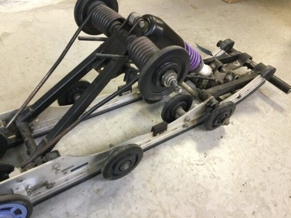 1995 Polaris Xtra-12 Suspension - Image 5