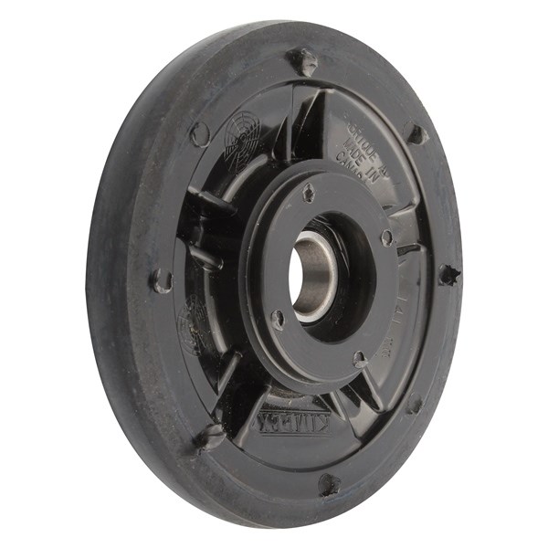 2006 Ski-Doo 141 mm Idler Wheel - Yellow - DISCONTINUED - Image 3