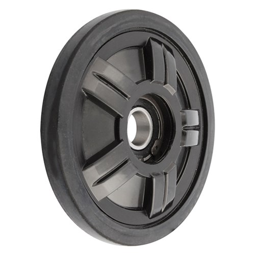 2006 Ski-Doo Idler Wheel 141mm - Black - Image 2