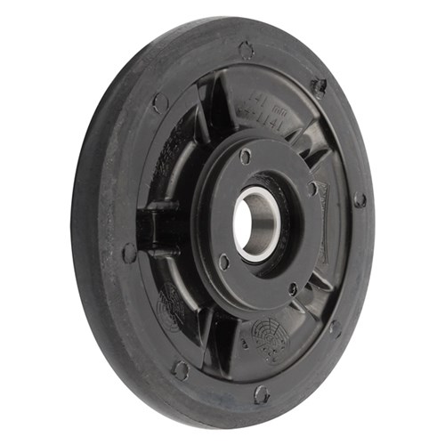 2006 Ski-Doo Idler Wheel 141mm - Black - Image 3