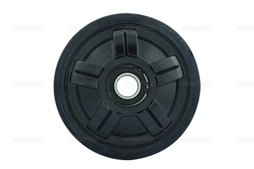 2006 Ski-Doo Idler Wheel 141mm - Black