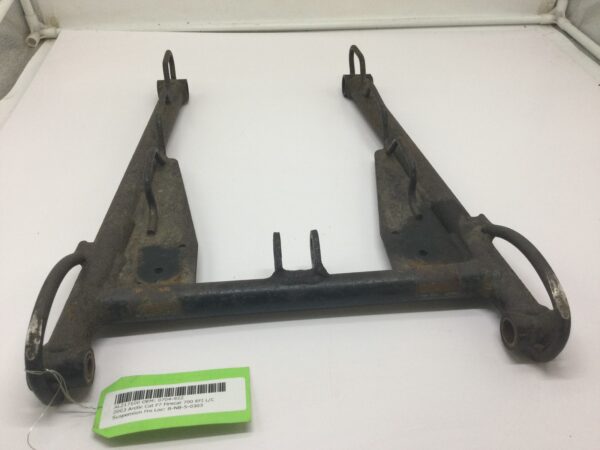 2003 Arctic Cat Rear Suspension Front Arm - Image 2