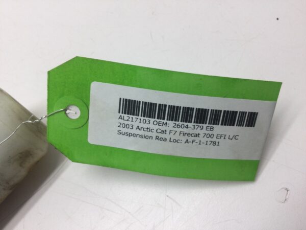2003 Arctic Cat Spring Sleave - Image 5
