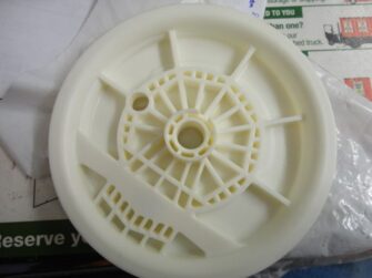 2004 Ski-Doo Rope Sheave