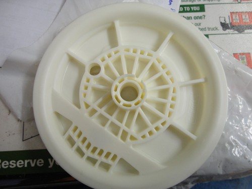 2004 Ski-Doo Rope Sheave