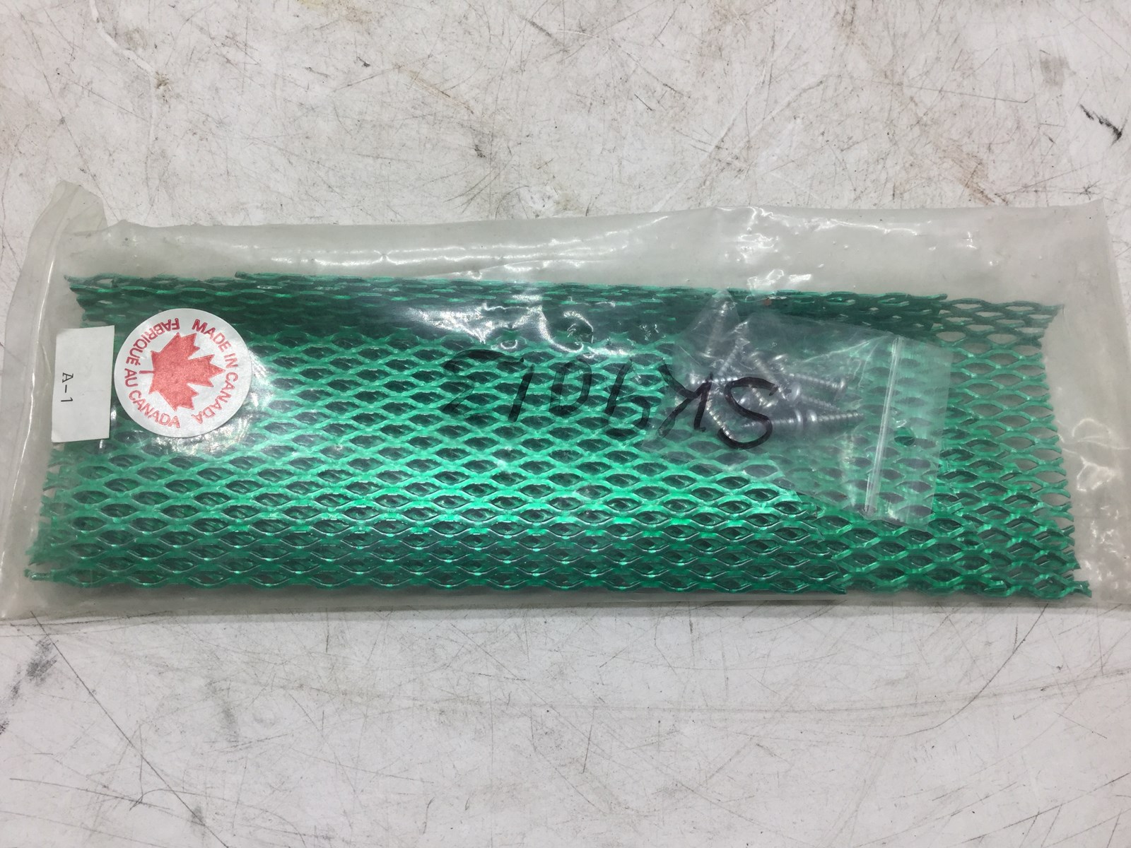 1997 Arctic Cat Hood Screens - Image 2