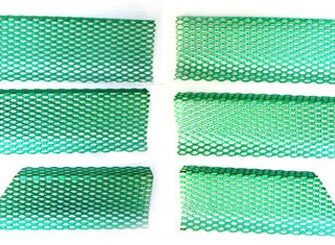 1997 Arctic Cat Hood Screens