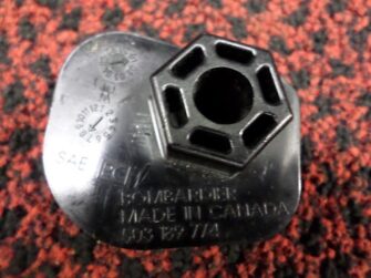 2002 Ski-Doo R.H. CAM ADJUSTER - Replaced by # 503190022