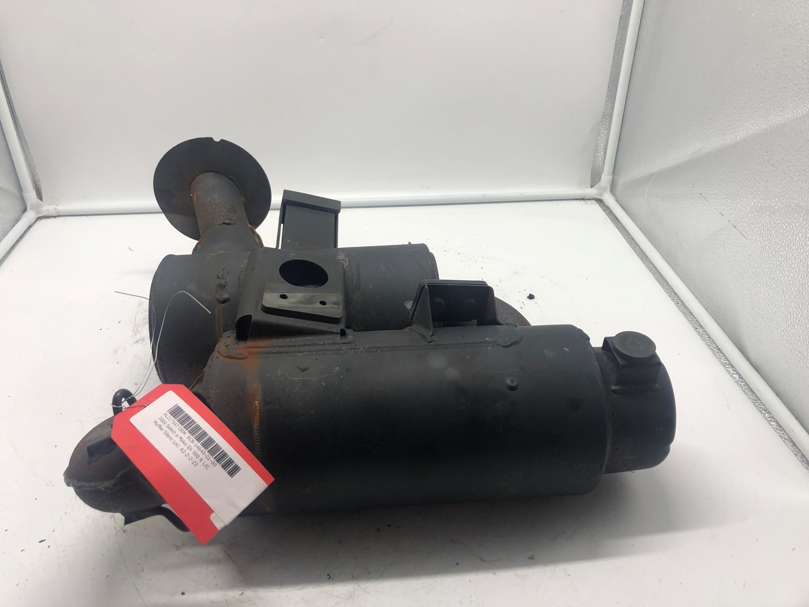 2000 Muffler Silencer - Image 3