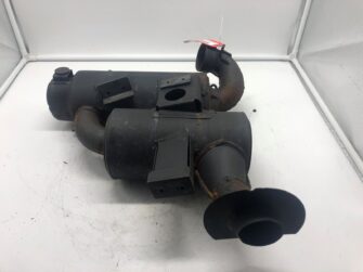 2000 Muffler Silencer