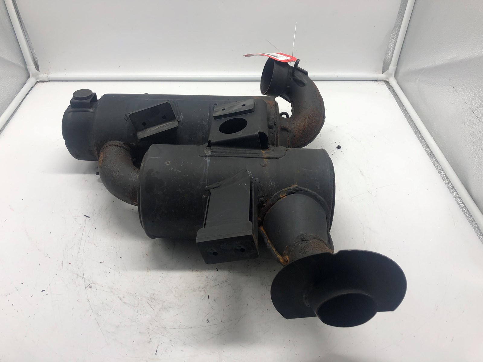 2000 Muffler Silencer
