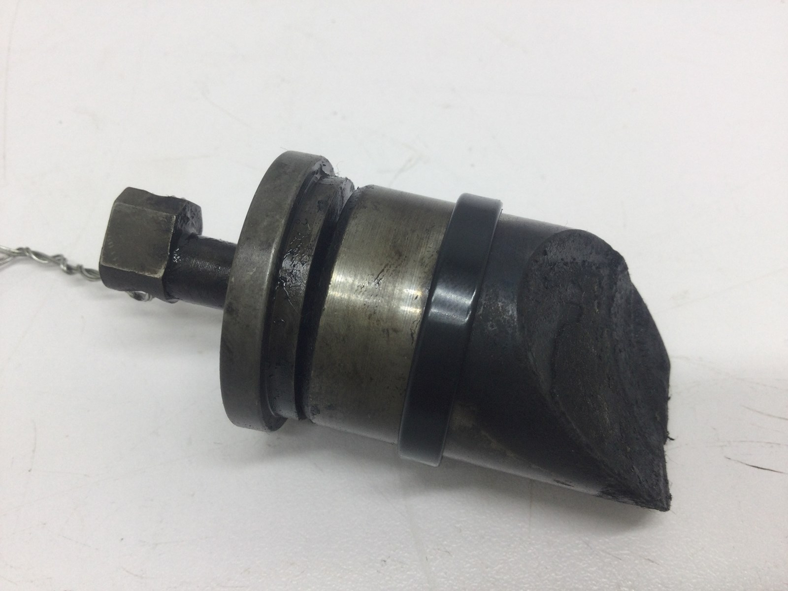 2002 Arctic Cat Exhaust Valve - Right - Assy - Image 2