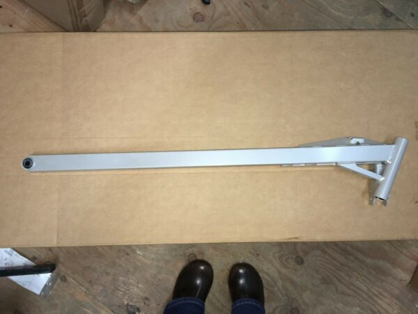 2002 Polaris Trailing Arm - LH - Supercedes to 1822506-067 - Image 2