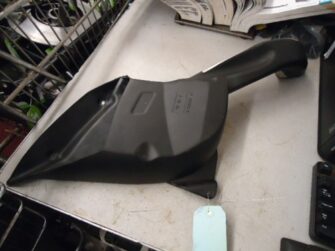 2006 Polaris Brake Air Duct Assembly