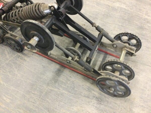 1997 Yamaha Suspension - Image 2