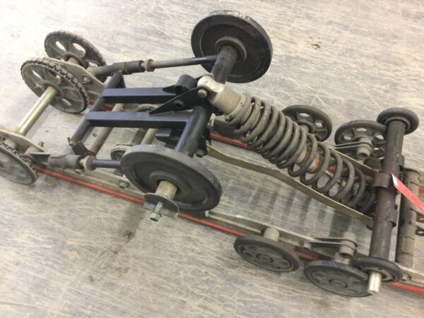 1997 Yamaha Suspension - Image 4