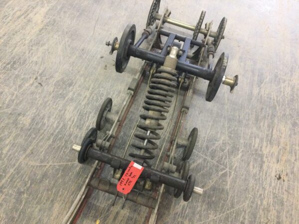 1997 Yamaha Suspension - Image 5