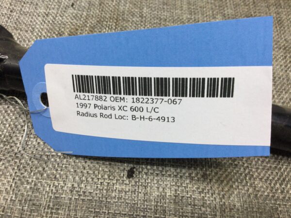 1997 Polaris radius rod - Image 2