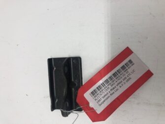 1997 Yamaha Rear Suspension Damper Plate