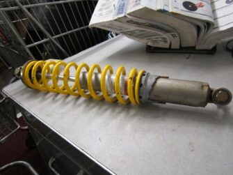 2005 Ski-Doo Ski Shock