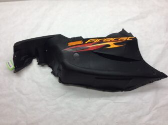 2004 Arctic Cat LH Belly Pan