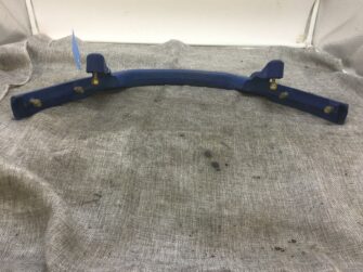 2001 Polaris Used Front Bumper - Blue - See Comments