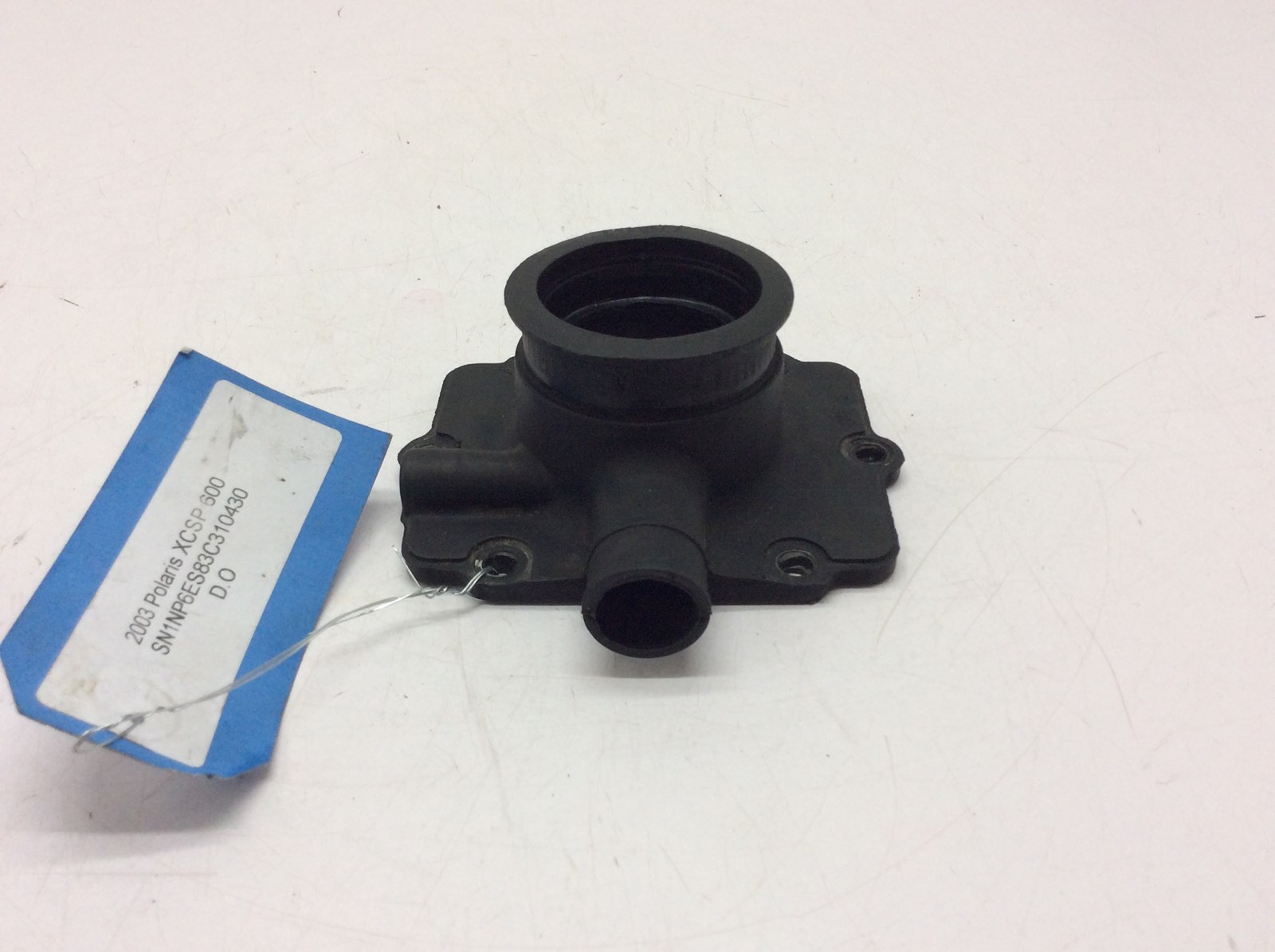 2003 Polaris Carb Mounting Flange see comments - Image 2