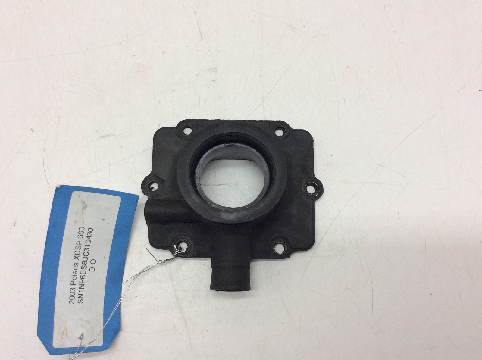 2003 Polaris Carb Mounting Flange see comments