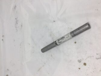 1997 Polaris cross shaft