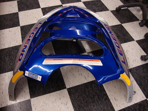 2002 Ski-Doo HOOD - Image 3