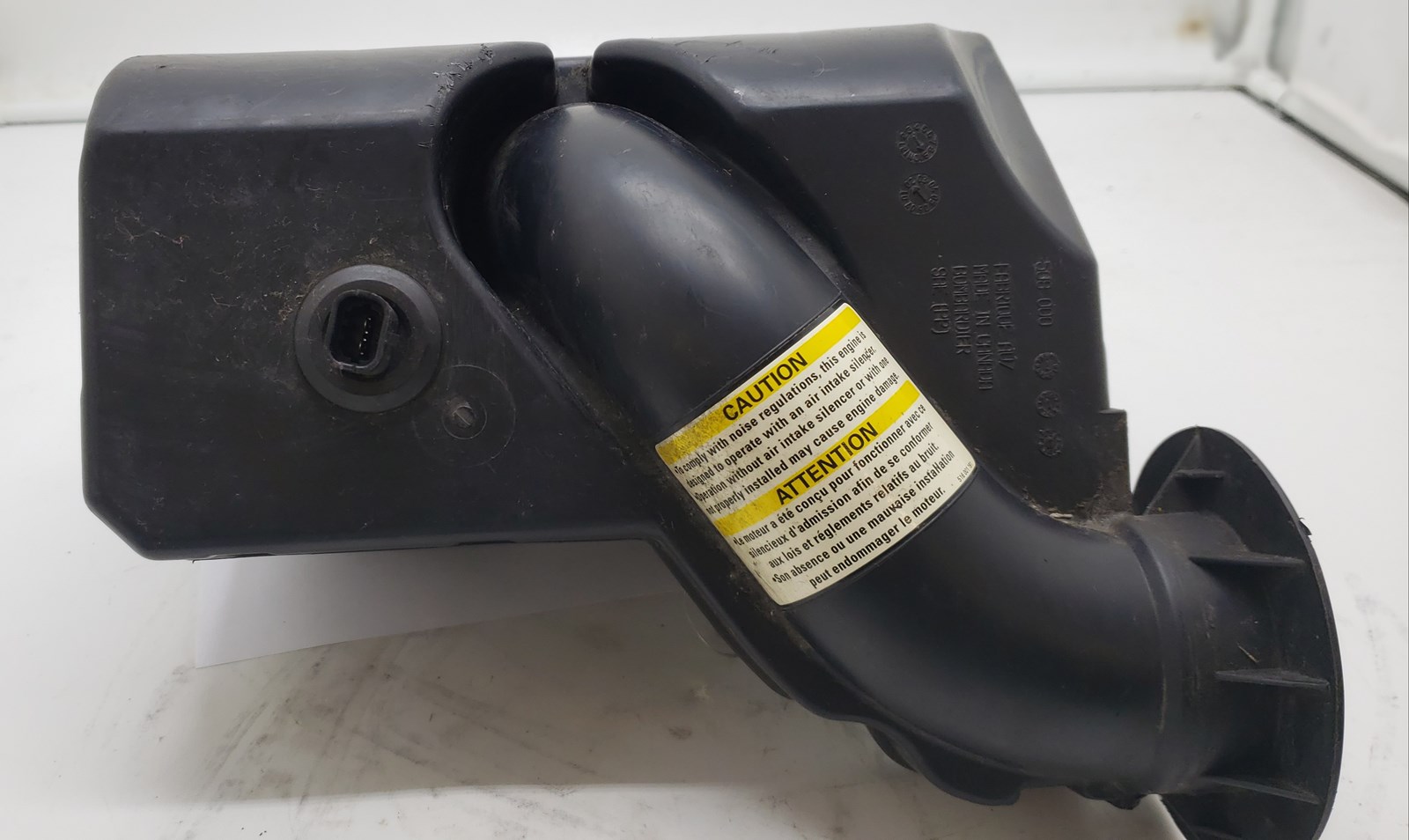 2003 Ski-Doo Airbox - superseded by OEM 508000380 - Image 4