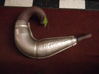 2005 Arctic Cat Muffler