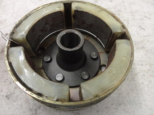 1986 Yamaha Flywheel - Image 4