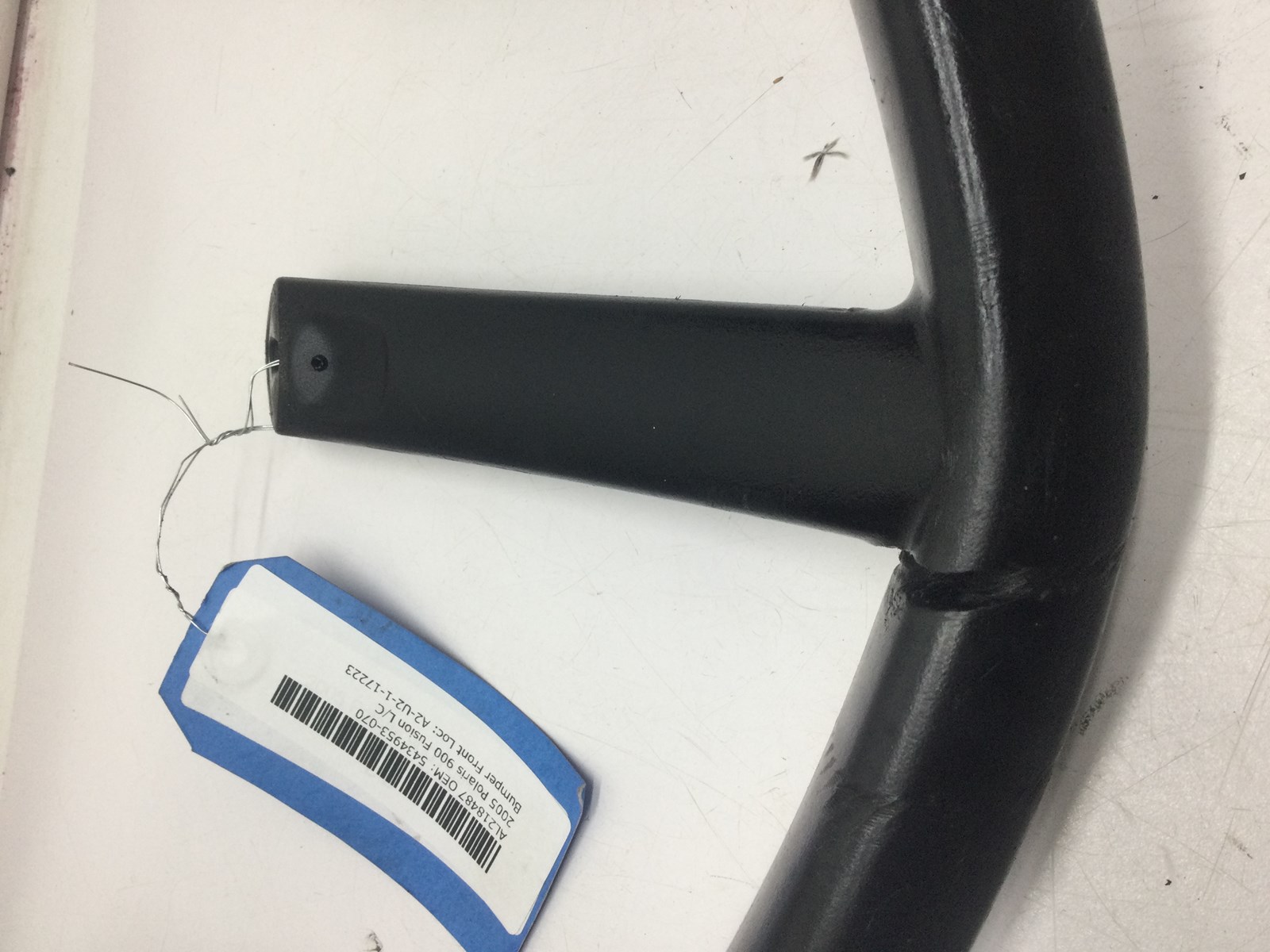 2005 Polaris Front Bumper - Image 2