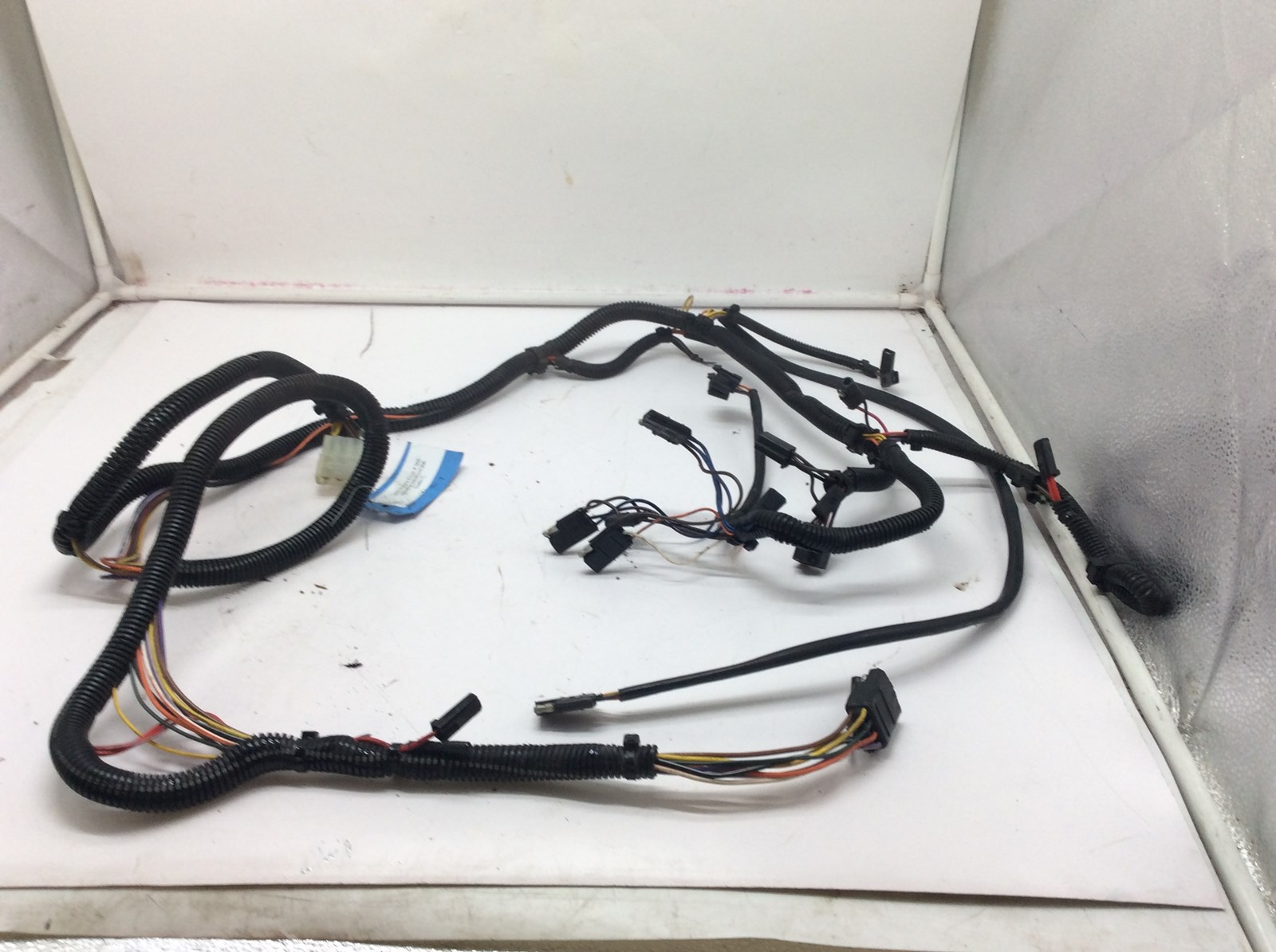 2001 Polaris Wiring Harness