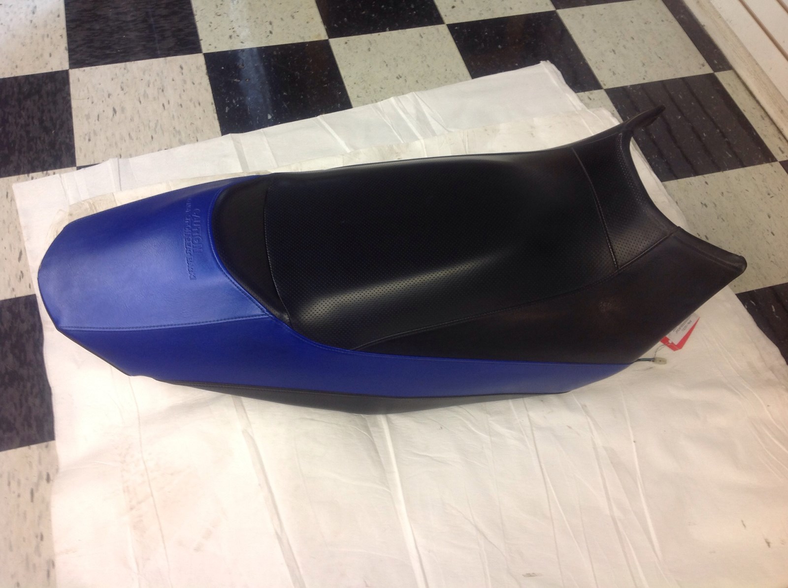 2005 Yamaha SEAT - Image 3
