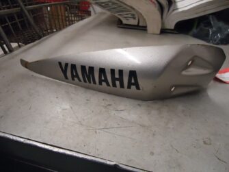 2005 Yamaha LH Exhaust Protector