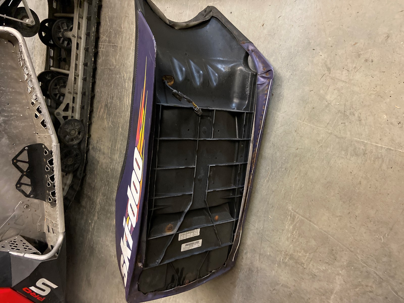 1998 Ski-Doo SEAT - Image 5