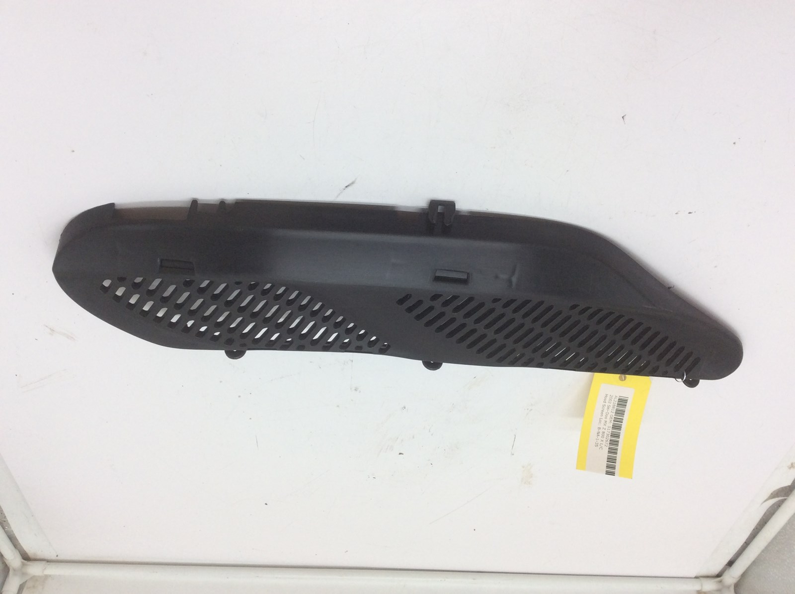 2002 Ski-Doo Hood Screen - LH - Image 4