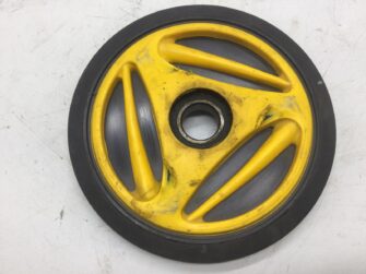 2005 Ski-Doo Idler Wheel - 180 mm - Yellow