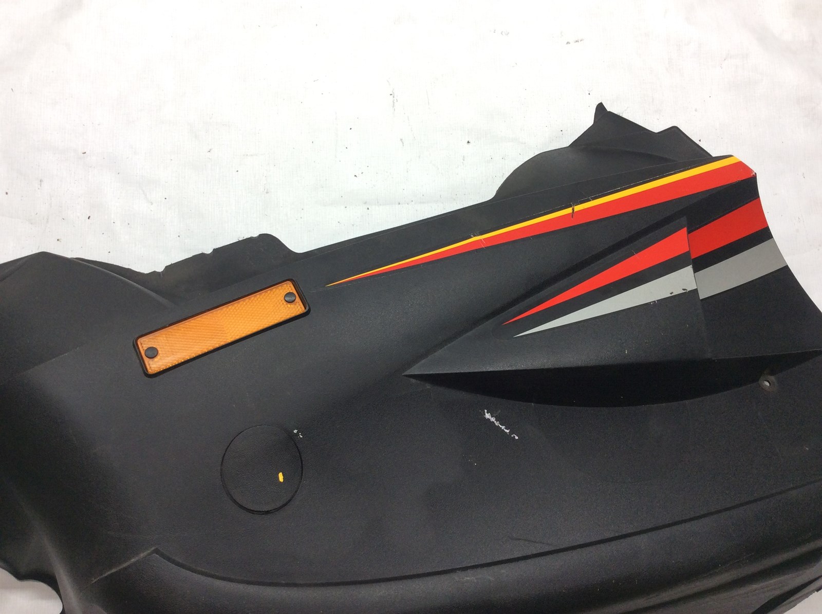 2005 Arctic Cat LH Belly Pan - Image 4