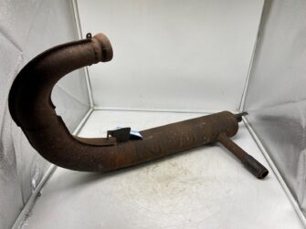 1988 Polaris Muffler