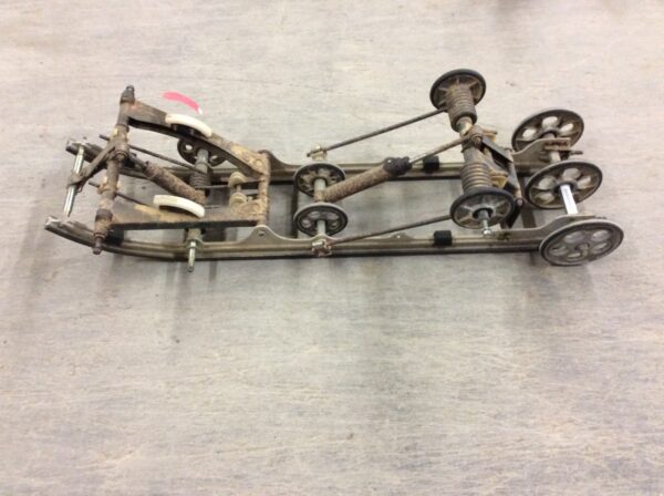 1986 Yamaha Suspension - Image 2