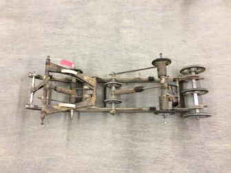 1986 Yamaha Suspension