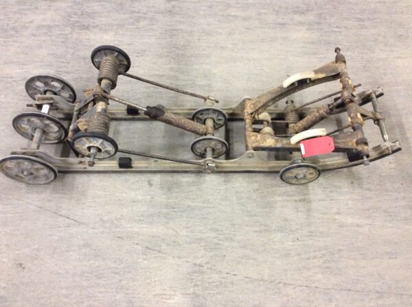 1986 Yamaha Suspension - Image 5