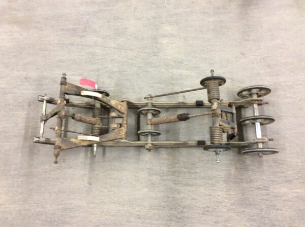1986 Yamaha Suspension
