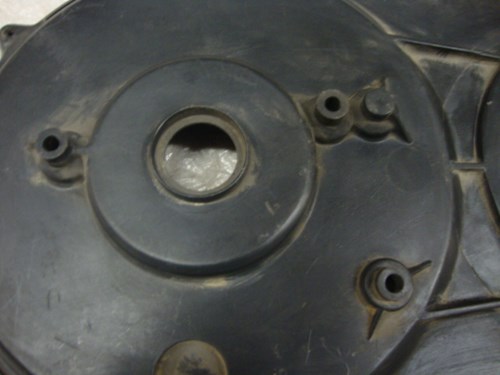 1996 Polaris Inner Clutch Cover - Image 2