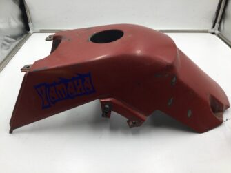 1989 Yamaha Gas Tank Cover