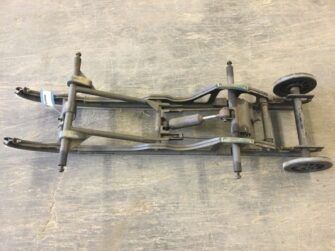 1979 Polaris Suspension